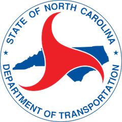 North Carolina Department of Transportation logo