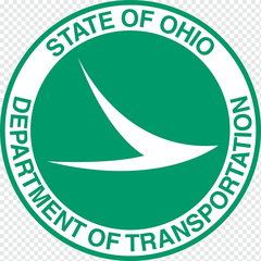Ohio Department of Transportation logo