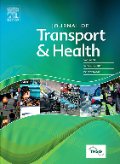 Journal of Transport & Health cover