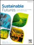 Sustainable Futures cover